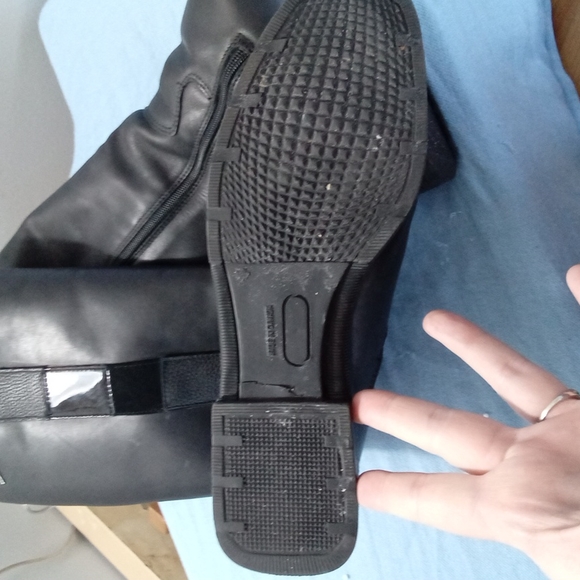 Contours tall boots - Picture 3 of 4